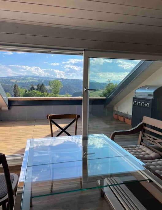 Chalet Attico Con Vista Altopianoasiago