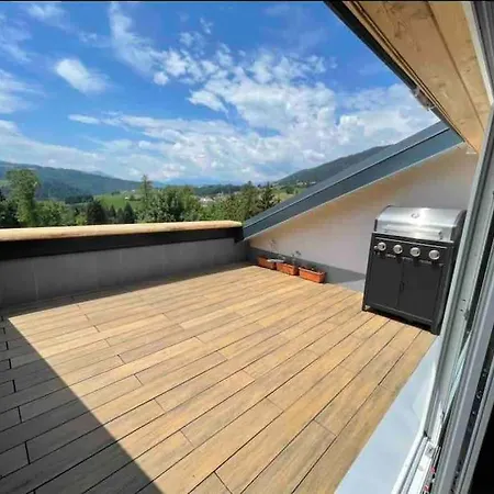 Attico Con Vista Altopianoasiago Roana Exterior foto