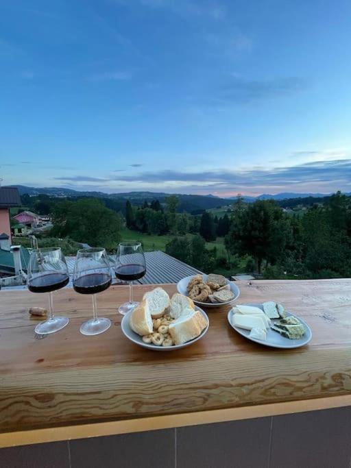 Chalet Attico Con Vista Altopianoasiago *