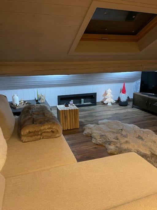 Attico Con Vista Altopianoasiago Chalet *