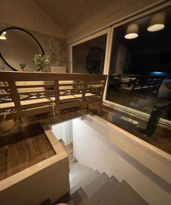 Chalet Attico Con Vista Altopianoasiago *