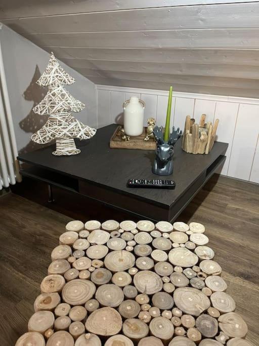 Chalet Attico Con Vista Altopianoasiago