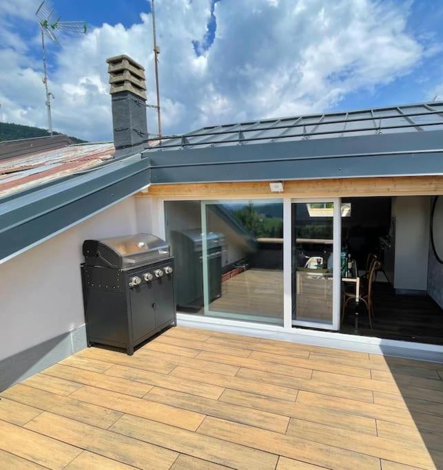 Attico Con Vista Altopianoasiago Chalet Roana