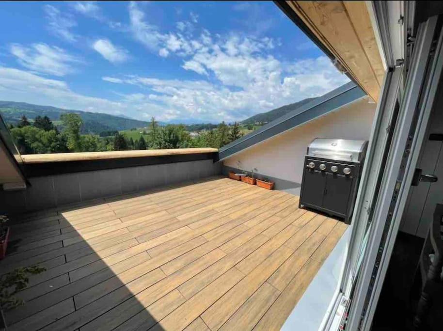 Attico Con Vista Altopianoasiago Chalet Roana
