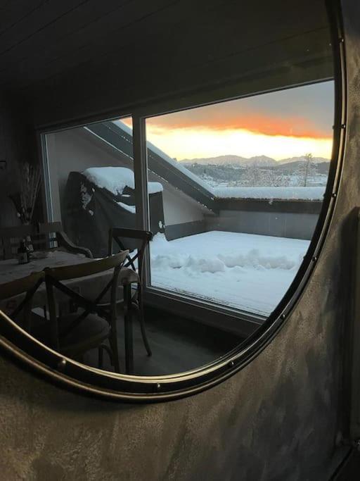Chalet Attico Con Vista Altopianoasiago